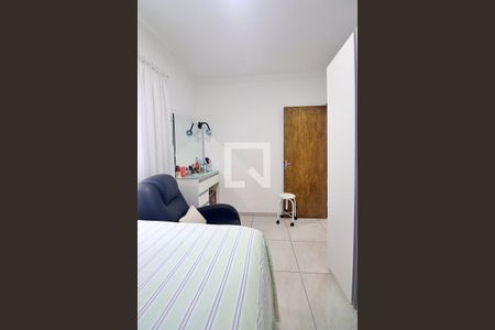 Quarto 1 de casa à venda com 3 quartos, 150m² em Jardim Santo Alberto, Santo André