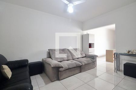 Sala de casa à venda com 3 quartos, 150m² em Jardim Santo Alberto, Santo André