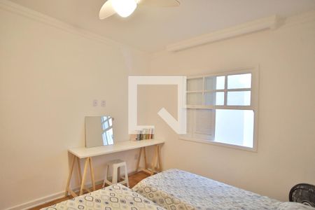 Quarto 1 de apartamento para alugar com 3 quartos, 85m² em Boqueirão, Santos