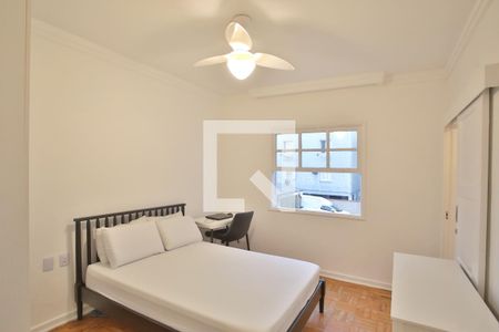 Quarto 2 de apartamento para alugar com 3 quartos, 85m² em Boqueirão, Santos