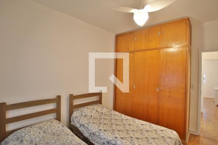 Quarto 1 de apartamento para alugar com 3 quartos, 85m² em Boqueirão, Santos
