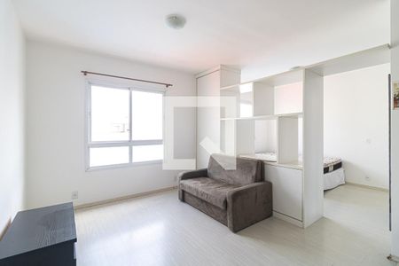 Apartamento para alugar com 60m², 1 quarto e 1 vaga Apartamento para alugar com 60m², 1 quarto e 1 vagaSala