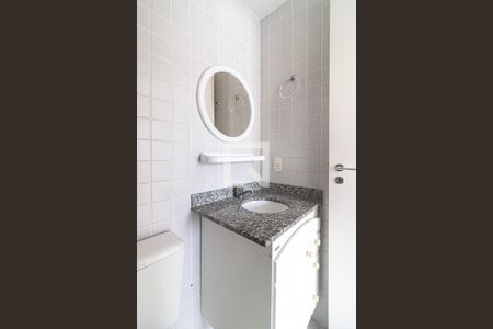 Apartamento para alugar com 60m², 1 quarto e 1 vaga Apartamento para alugar com 60m², 1 quarto e 1 vagaBanheiro