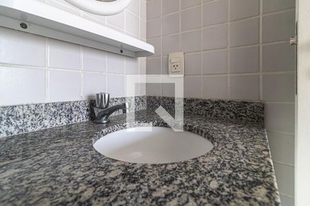 Apartamento para alugar com 60m², 1 quarto e 1 vaga Apartamento para alugar com 60m², 1 quarto e 1 vagaBanheiro