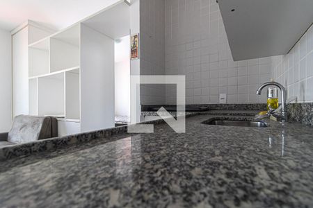 Apartamento para alugar com 60m², 1 quarto e 1 vaga Apartamento para alugar com 60m², 1 quarto e 1 vagaCozinha