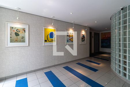 Apartamento para alugar com 60m², 1 quarto e 1 vaga Apartamento para alugar com 60m², 1 quarto e 1 vagaHall de entrada