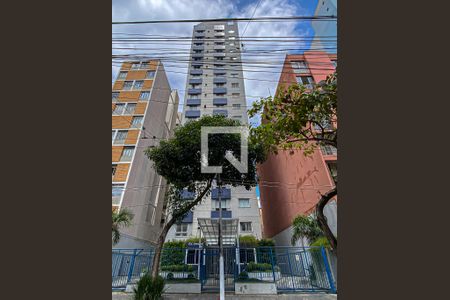 Apartamento para alugar com 60m², 1 quarto e 1 vaga Apartamento para alugar com 60m², 1 quarto e 1 vagaFachada