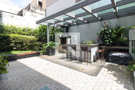 Apartamento para alugar com 60m², 1 quarto e 1 vaga Apartamento para alugar com 60m², 1 quarto e 1 vagaChurrasqueira