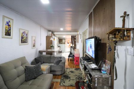 Sala de casa à venda com 2 quartos, 120m² em Feitoria, São Leopoldo