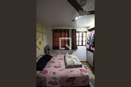 Quarto1  de casa à venda com 2 quartos, 120m² em Feitoria, São Leopoldo