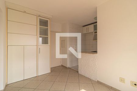 Apartamento para alugar com 32m², 1 quarto e 1 vagaSala