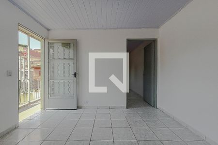 Sala de casa para alugar com 1 quarto, 35m² em Vila Pedra Branca, São Paulo