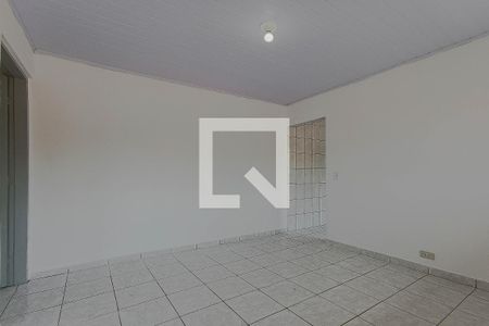 Sala de casa para alugar com 1 quarto, 35m² em Vila Pedra Branca, São Paulo