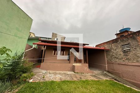 Casa à venda com 130m², 3 quartos e 2 vagasÁrea externa