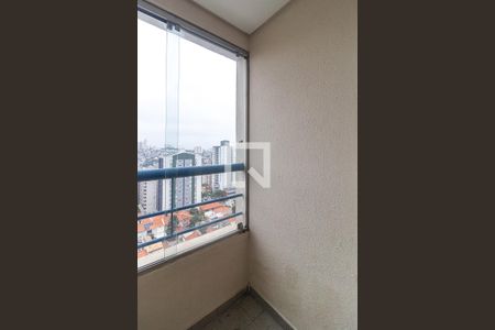 Varanda de apartamento para alugar com 1 quarto, 42m² em Vila Pompéia, São Paulo