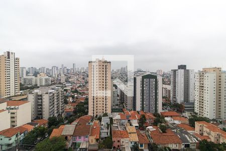 Vista da Varanda de apartamento para alugar com 1 quarto, 42m² em Vila Pompéia, São Paulo