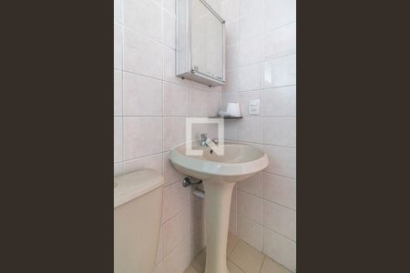 Apartamento para alugar com 42m², 1 quarto e 1 vaga Apartamento para alugar com 42m², 1 quarto e 1 vagaBanheiro