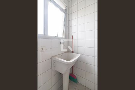 Apartamento para alugar com 42m², 1 quarto e 1 vaga Apartamento para alugar com 42m², 1 quarto e 1 vagaÁrea de Serviço