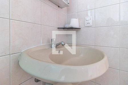 Apartamento para alugar com 42m², 1 quarto e 1 vaga Apartamento para alugar com 42m², 1 quarto e 1 vagaBanheiro