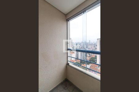Varanda de apartamento para alugar com 1 quarto, 42m² em Vila Pompéia, São Paulo