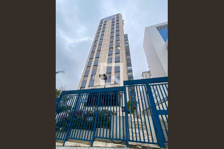 Apartamento para alugar com 42m², 1 quarto e 1 vaga Apartamento para alugar com 42m², 1 quarto e 1 vagaFachada