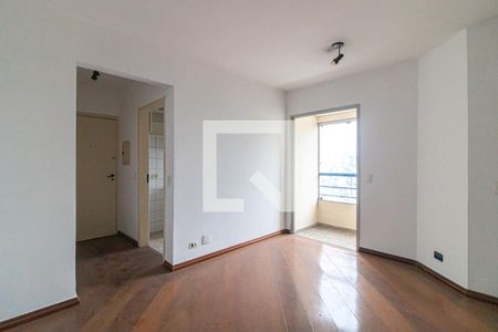 Sala de apartamento para alugar com 1 quarto, 42m² em Vila Pompéia, São Paulo