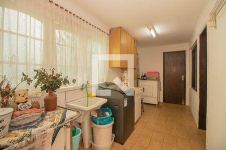 Casa à venda com 218m², 3 quartos e 3 vagasÁrea de Serviço