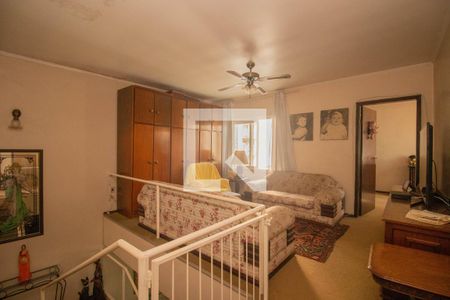 Sala Íntima de casa à venda com 3 quartos, 218m² em Jardim Itu, Porto Alegre