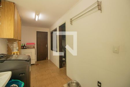 Casa à venda com 218m², 3 quartos e 3 vagasÁrea de Serviço