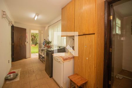 Casa à venda com 218m², 3 quartos e 3 vagasÁrea de Serviço