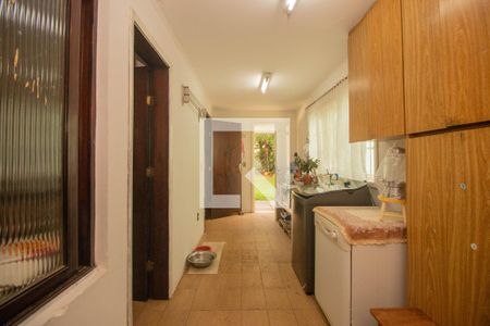 Casa à venda com 218m², 3 quartos e 3 vagasÁrea de Serviço