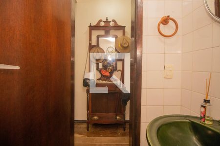 Casa à venda com 218m², 3 quartos e 3 vagasLavabo