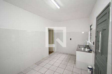 Cozinha  de casa para alugar com 1 quarto, 35m² em Jardim Brasil (zona Norte), São Paulo