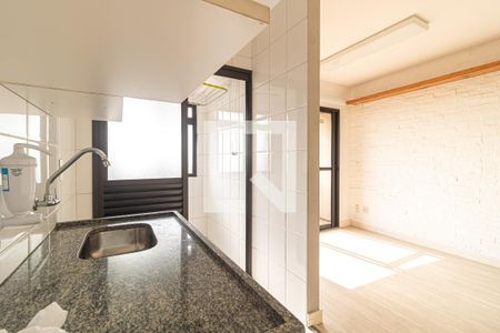 Apartamento para alugar com 33m², 1 quarto e sem vaga Apartamento para alugar com 33m², 1 quarto e sem vagaCozinha