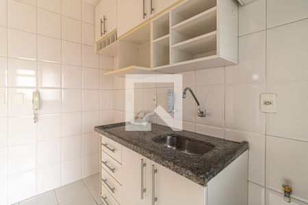 Apartamento para alugar com 33m², 1 quarto e sem vaga Apartamento para alugar com 33m², 1 quarto e sem vagaCozinha