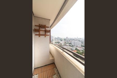 Apartamento para alugar com 33m², 1 quarto e sem vaga Apartamento para alugar com 33m², 1 quarto e sem vagaVaranda