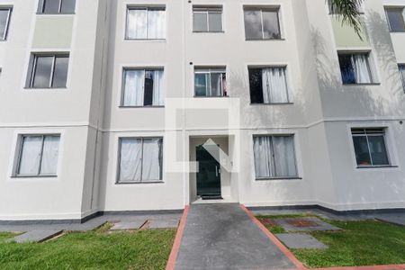 Apartamento para alugar com 50m², 2 quartos e 1 vagaFachada do bloco