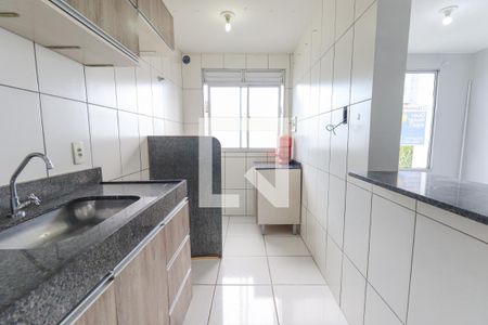 Apartamento para alugar com 50m², 2 quartos e 1 vagaCozinha e Área de Serviço