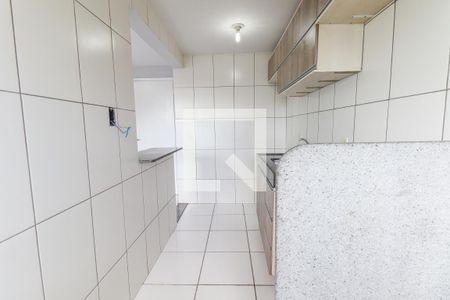 Apartamento para alugar com 50m², 2 quartos e 1 vagaCozinha e Área de Serviço