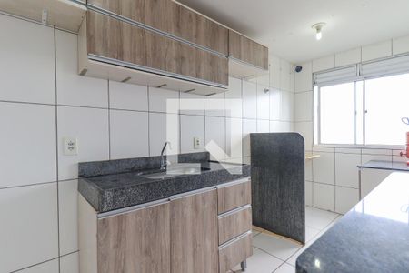 Apartamento para alugar com 50m², 2 quartos e 1 vagaCozinha e Área de Serviço