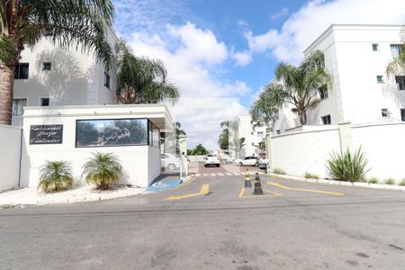 Apartamento para alugar com 50m², 2 quartos e 1 vagaFachada do Condomínio