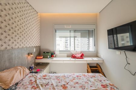 Suíte de apartamento para alugar com 1 quarto, 54m² em Alphaville Empresarial, Barueri