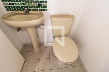 Apartamento à venda com 45m², 2 quartos e 1 vagaBanheiro do Corredor