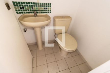 Apartamento à venda com 45m², 2 quartos e 1 vagaBanheiro do Corredor