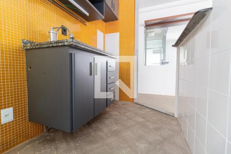 Apartamento à venda com 45m², 2 quartos e 1 vagaCozinha