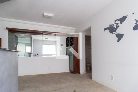 Sala de apartamento à venda com 2 quartos, 45m² em Vila Pompéia, São Paulo