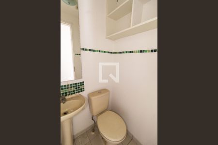 Apartamento à venda com 45m², 2 quartos e 1 vagaBanheiro do Corredor