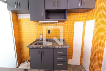 Apartamento à venda com 45m², 2 quartos e 1 vagaCozinha