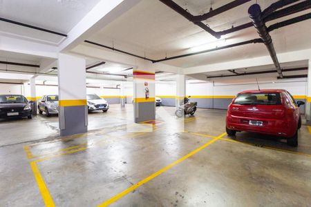 Apartamento à venda com 45m², 2 quartos e 1 vagaGaragem