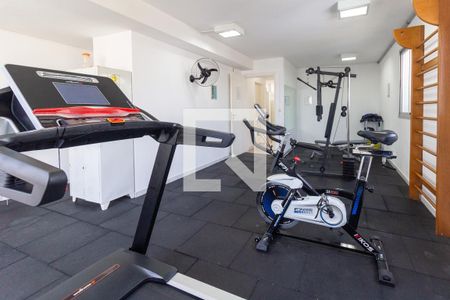 Apartamento à venda com 45m², 2 quartos e 1 vagaÁrea comum - Academia